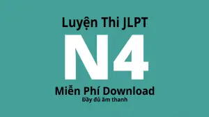 Luyện-Thi-JLPT-N4-Miễn-Phí-Download-日本語能力試験